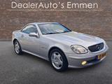 Mercedes-Benz SLK-klasse 200 K. KOMPRESSOR - gebrauchte Mercedes-Benz SLK 200 aus dem Jahr 2001