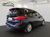 BMW 218i Gran Tourer*LED*Navi*Kamera*7-Sitzer*ParkA* - schwarze BMW 218 Gran Tourer