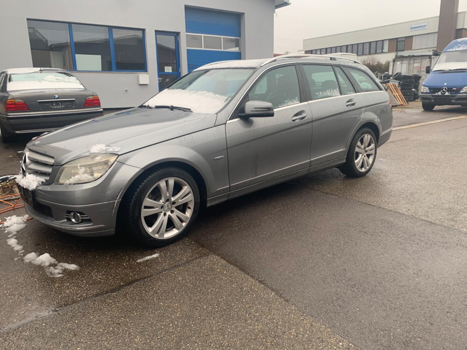 Mercedes-Benz T-Modell C 250 T CDI  Motorschaden Avantgarde