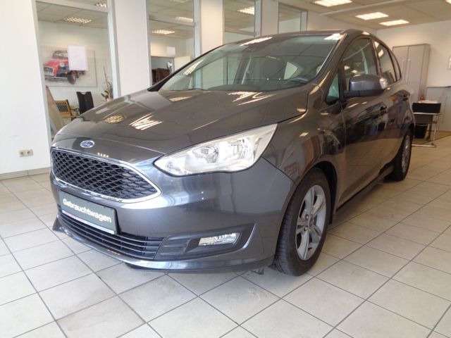 Ford C-Max 1,0 EcoBoost 92kW Cool & Connect