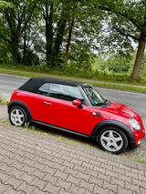 MINI BMW MINI Cooper Cabrio (EZ 2009) - MINI Cooper Cabrio aus 2009