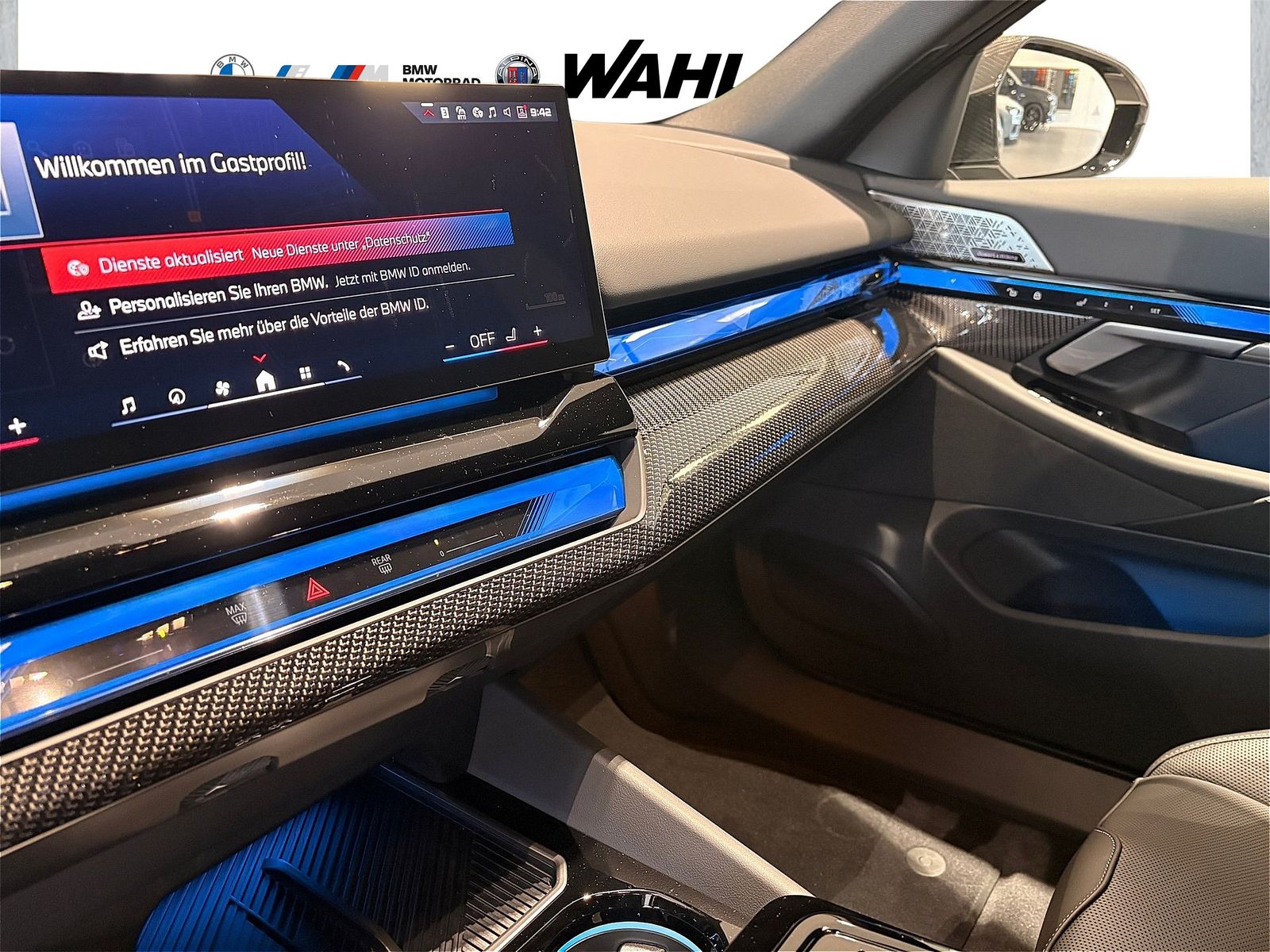 BMW i5 - Bild 12