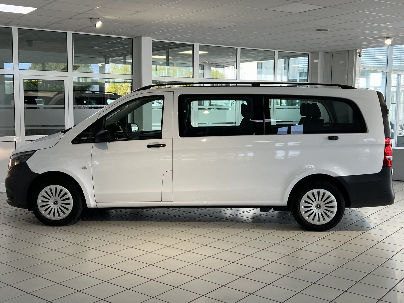Mercedes-Benz Vito 114 Tourer PRO Extral. 9G Kamera StandHz 8S foto 15