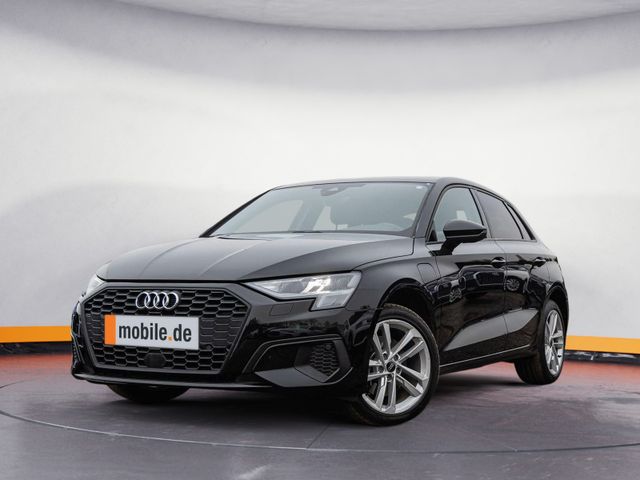 Audi A3 Sportback 40TFSI e Stronic Navi virtual Sitzh