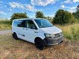Volkswagen T6 Camper Bulli  - Volkswagen T6: Bulli