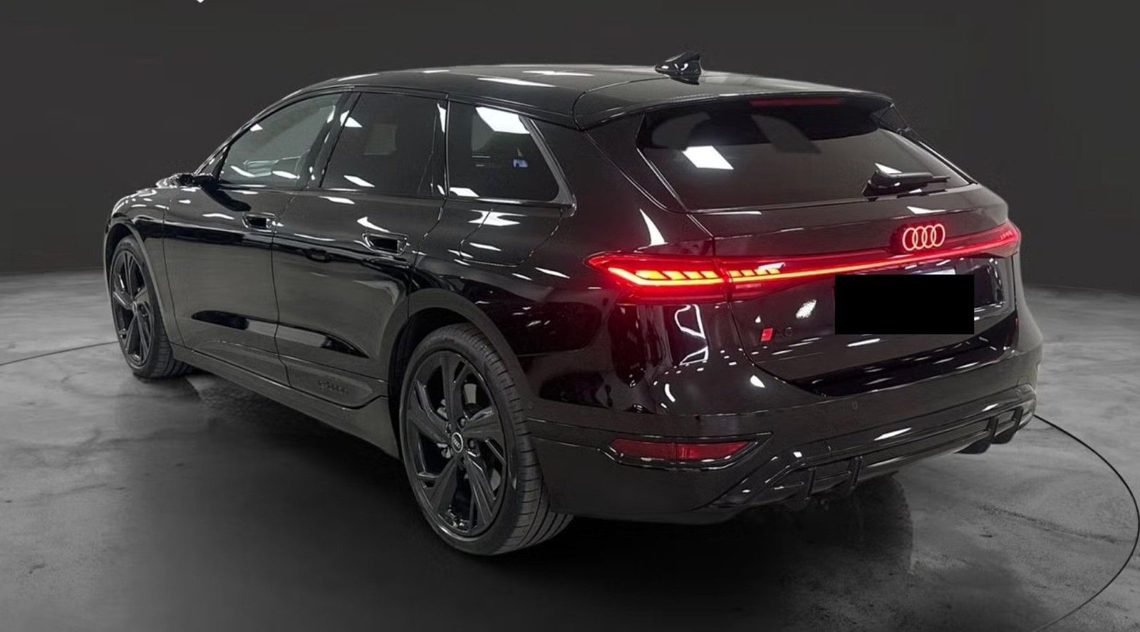 Audi A6 e-tron Avant performance S-LINE*/Tech+/B&O/PA imagem 2