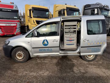 Volkswagen Caddy - 11