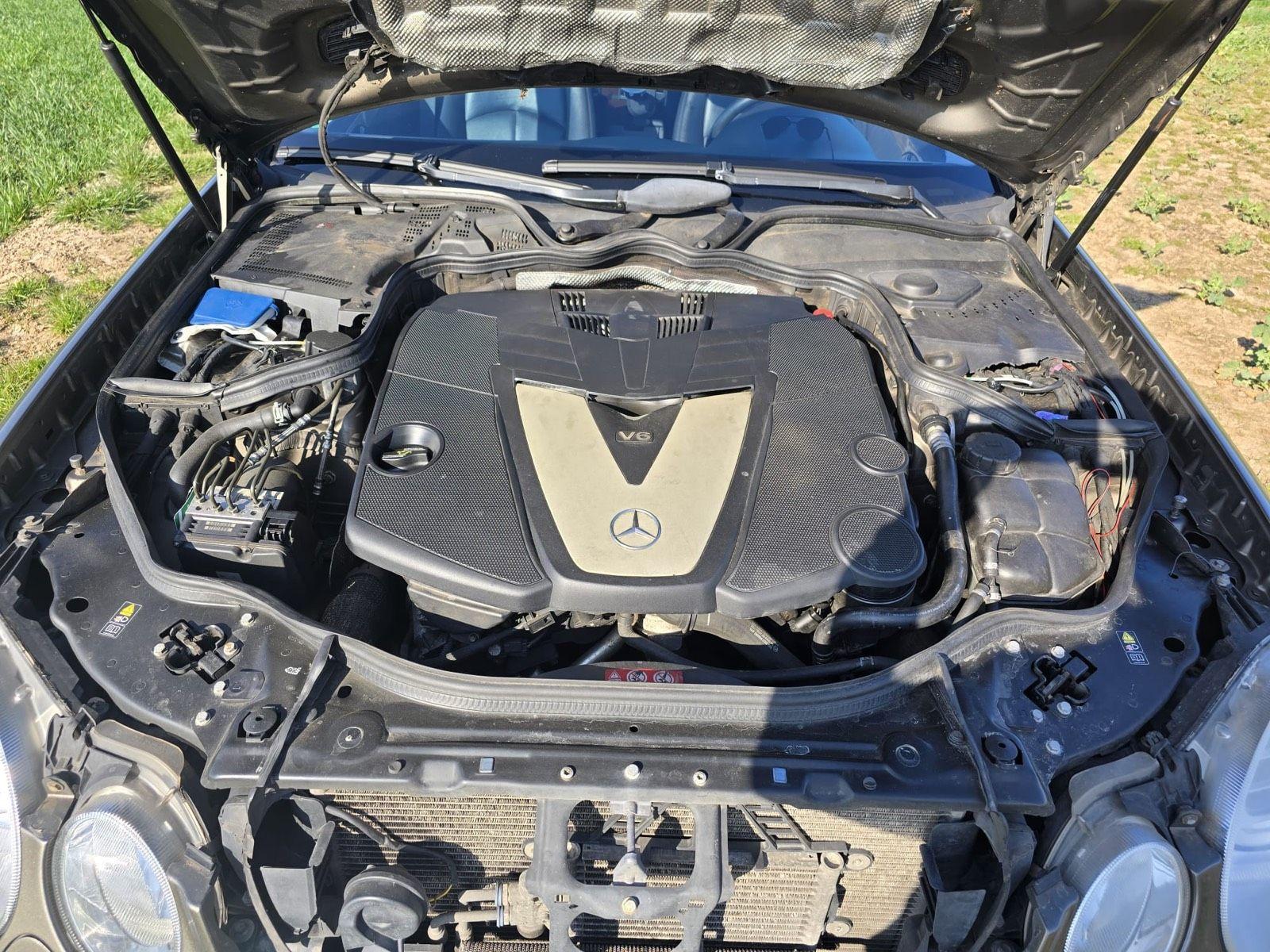Mercedes-Benz E320 2011 — photo 5