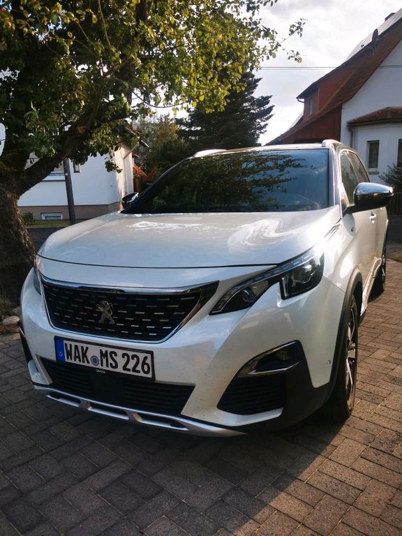 Image of Peugeot 5008
