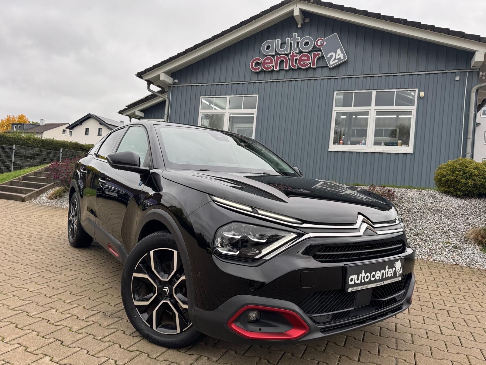 Citroën C4 ë- Shine°LED°Leder°Kamera°Navi°Head Up