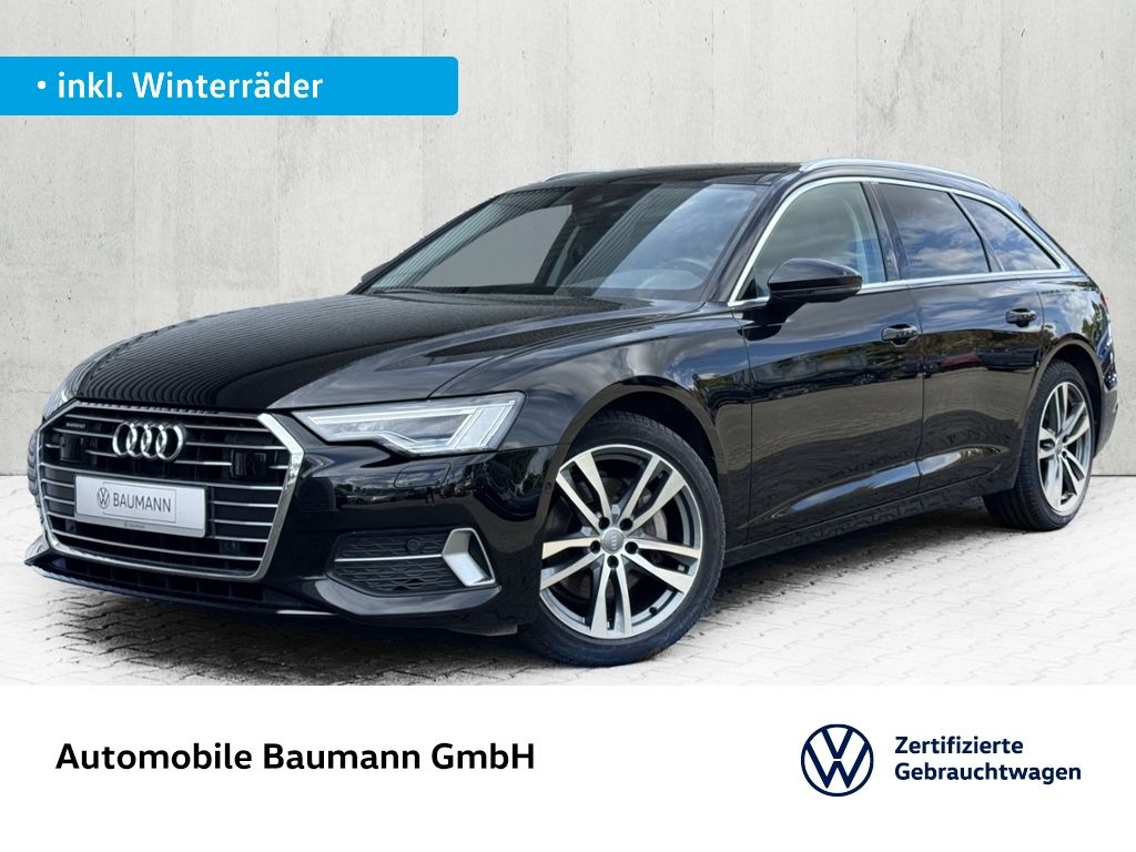 A6 Avant 45 TDI quattro sport *MATRIX*PANO*