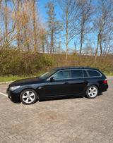 BMW E61 525d TÜV/AU NEU gepflegter Zustand! - BMW 5 Series: G61
