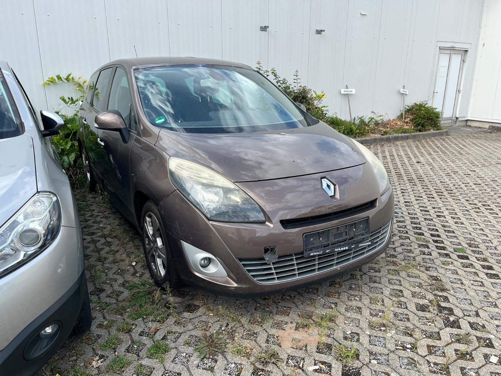 Renault Scenic III Grand Dynamique