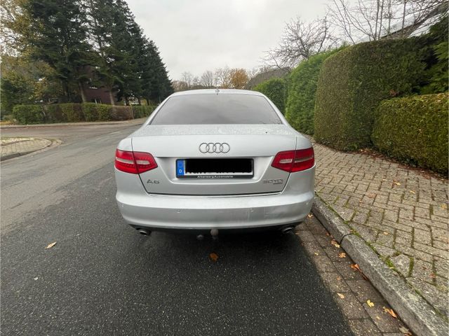 Audi A6 3.0 TDI TÜV 03/25