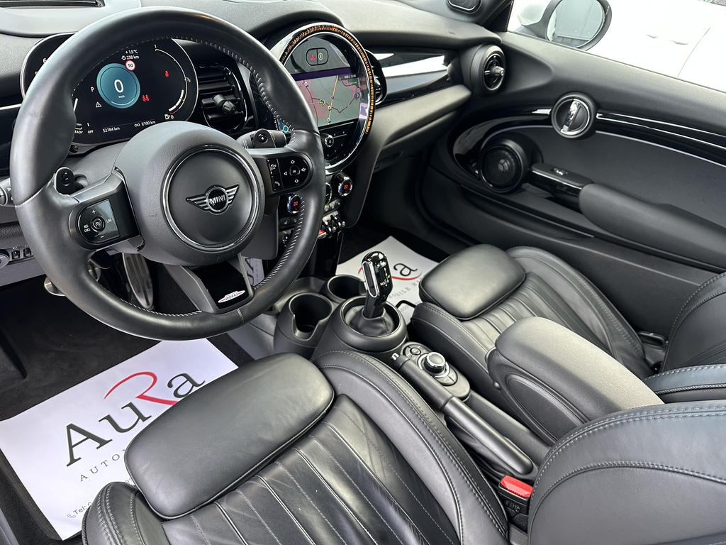 MINI Cooper S Cabrio