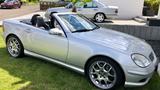 Mercedes-Benz SLK 32 AMG AMG - Mercedes-Benz SLK 32 AMG Gebrauchtwagen