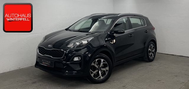 Kia Sportage 1.6 T-GDI VISION AHK+KAMERA+CARPLAY+DAB