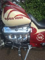 Andere Boss Hoss  SL3 - Motorräder in Leipzig