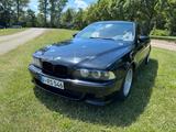 BMW E39 523i Touring Shadowline und M Paket - BMW 523: Kombi, E39 523i