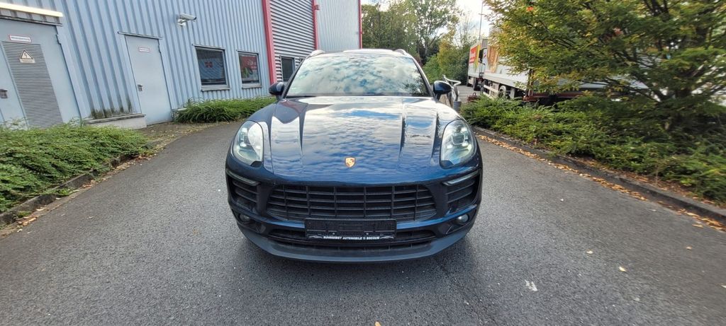 Image of Porsche Macan
