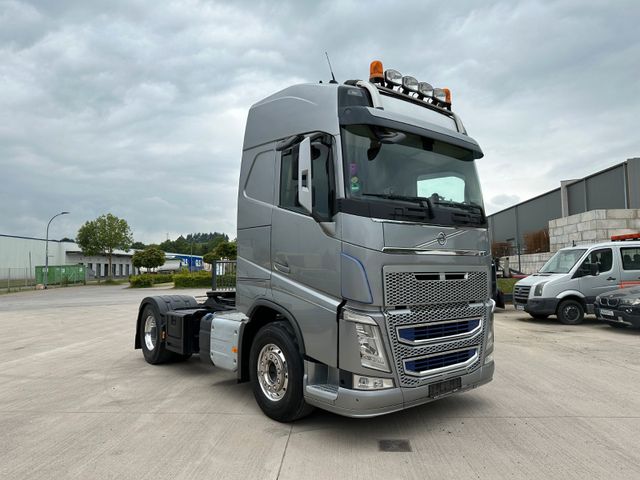 Volvo FH 540 XL RETARDER STANDKLIMA 60TZuggew.