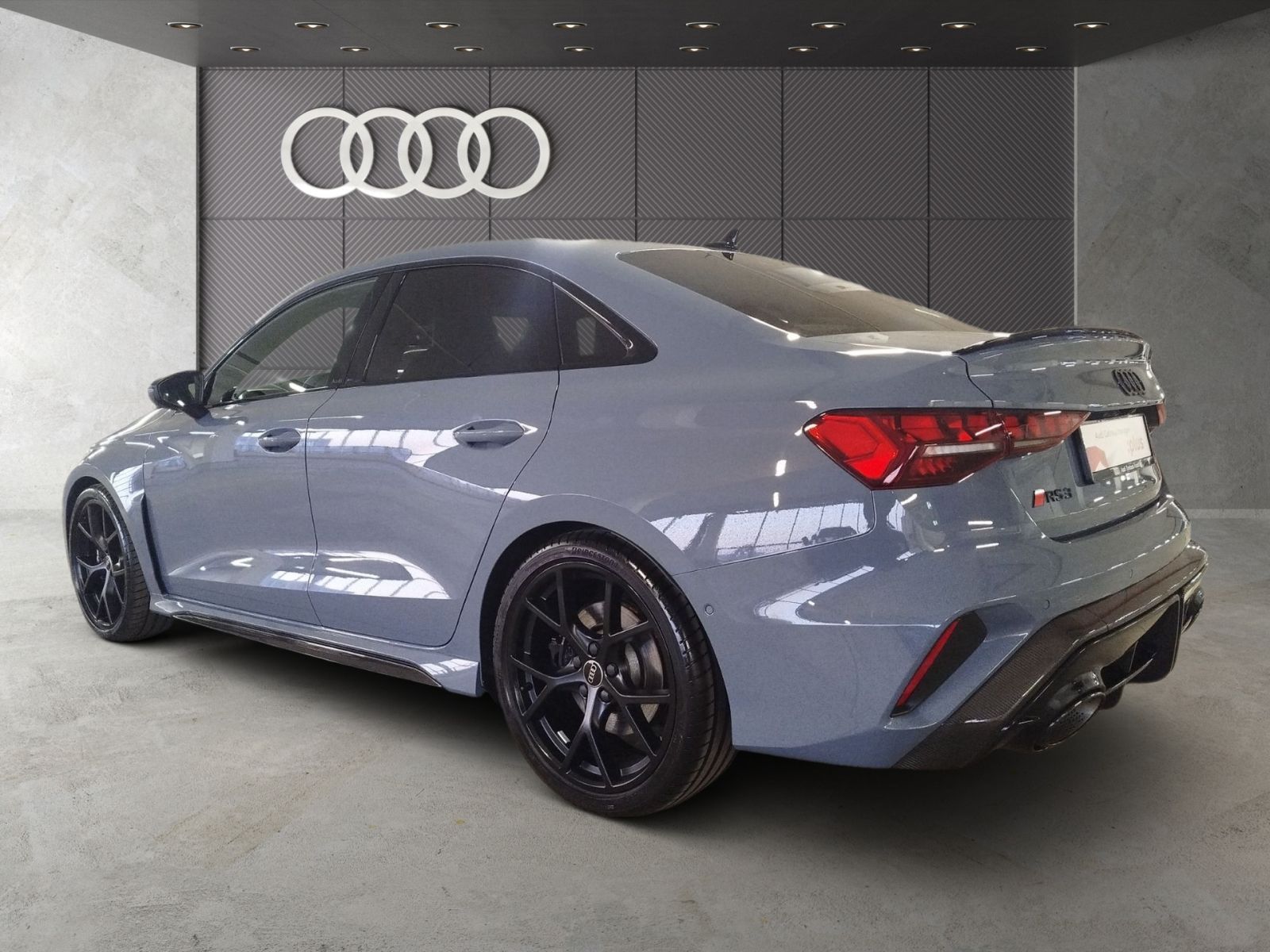 Audi RS3 - Bild 5