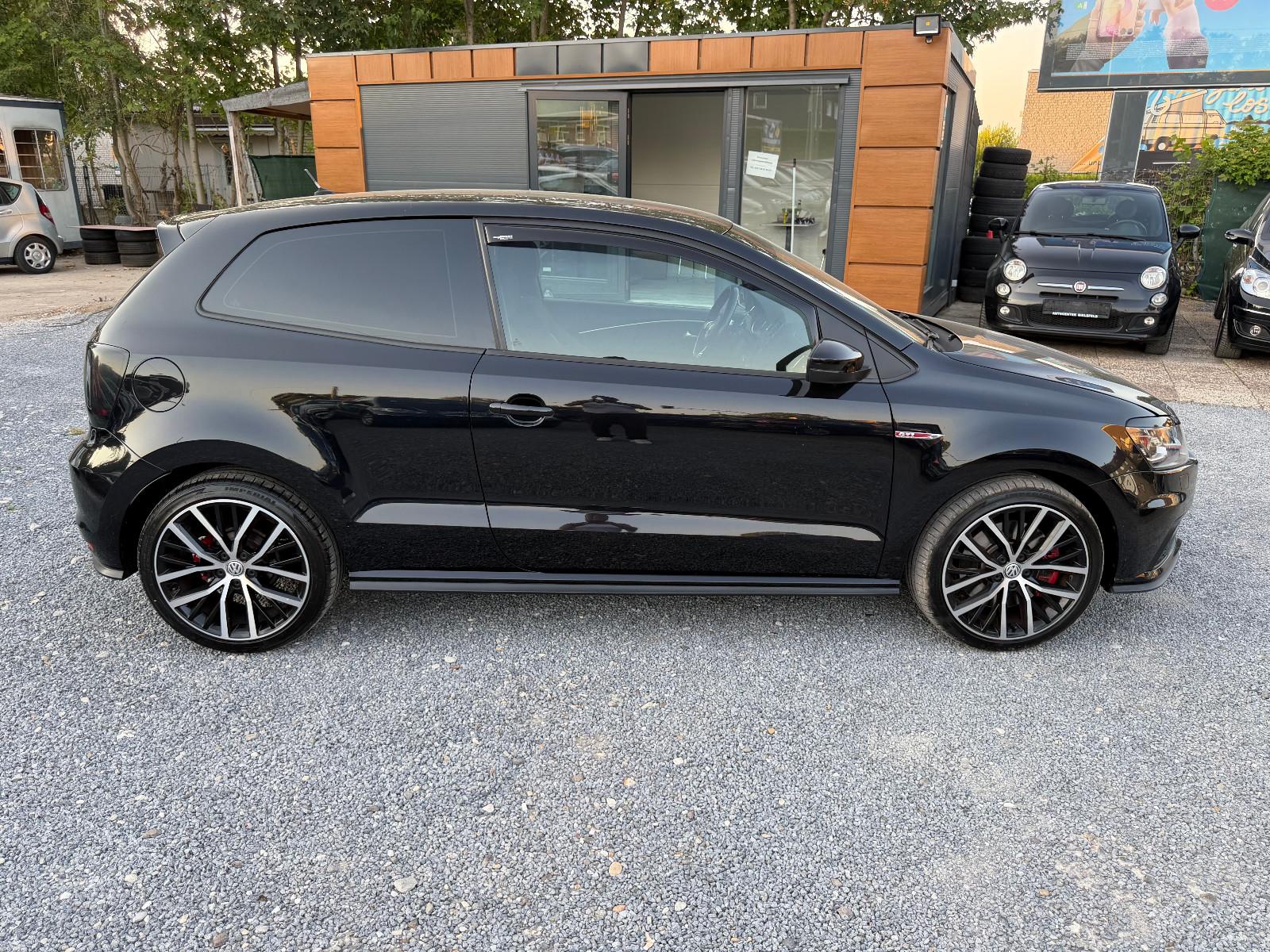 Volkswagen Polo V GTI 1.8 192ch - 1 ère main - Carnet entretien - Led - Start&Stop