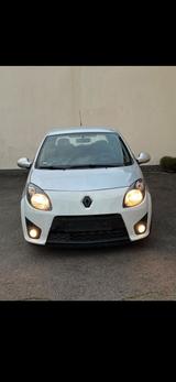 Renault Twingo Klima 1.5 dci Scheckheft ge... - Renault Twingo mit Diesel-Antrieb: 1.5