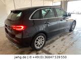 Mercedes-Benz B 200 EDITION 19 LEDER | WIDESCREEN | KAM | AHK - Mercedes-Benz B 200: Schwarz