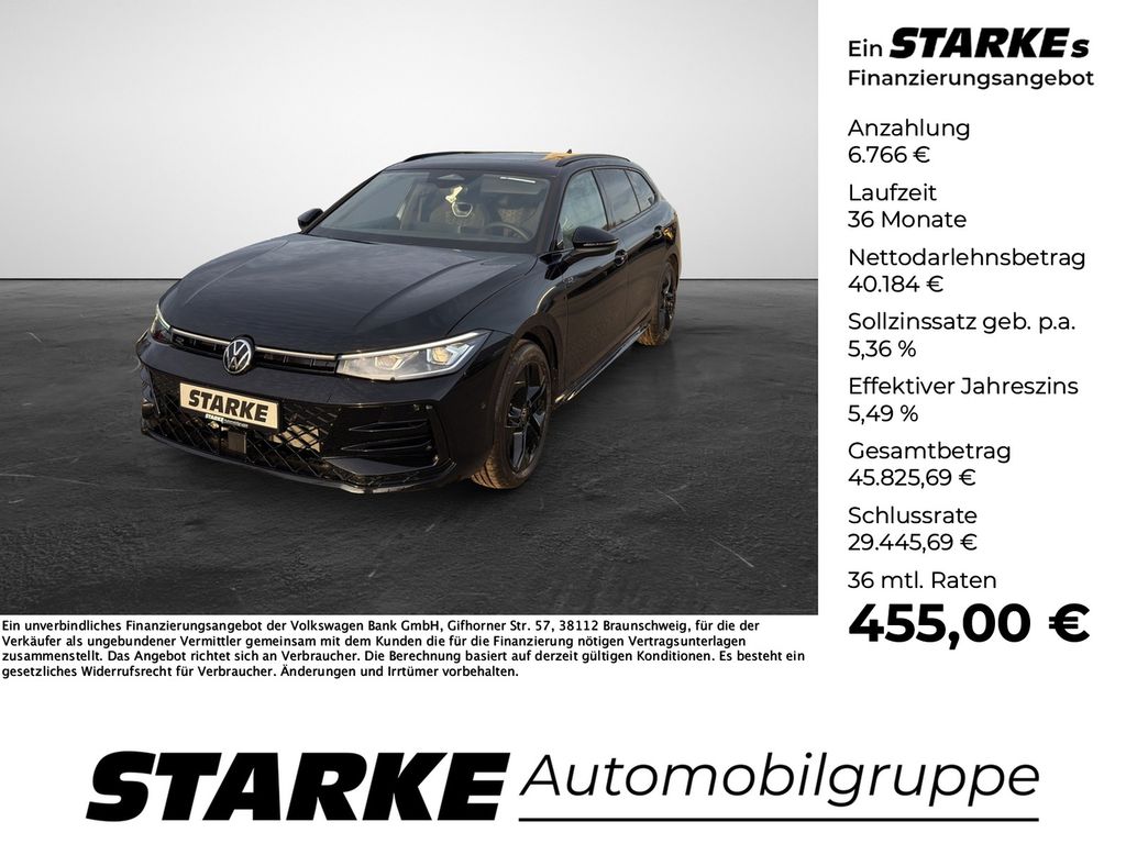 Volkswagen Passat Variant