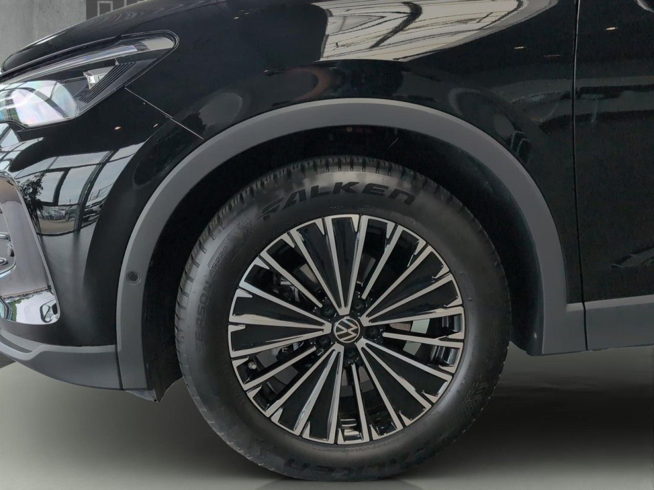 Tiguan GOAL 1.5 eTSI DSG Klima Navi