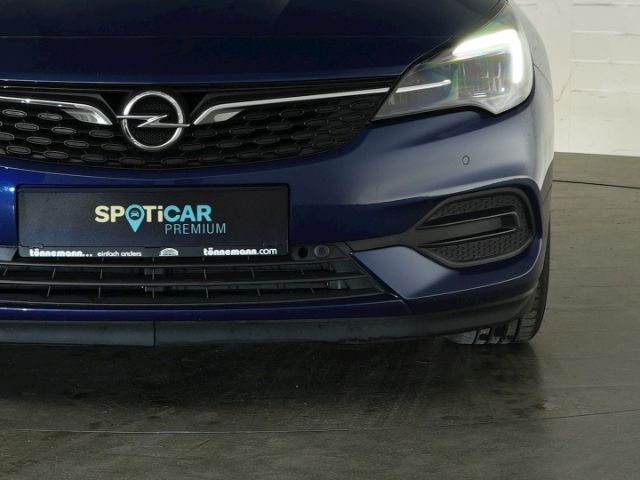 Astra K ST OPEL 2020 CDTI+ANHÄNGERKUPPLUNG+LED L