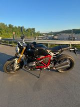 BMW R12 NineT Sondermodell Naked TOP
