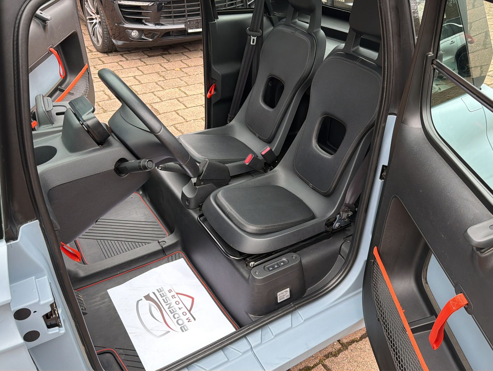 Fahrzeugabbildung Other Citroën My Ami (Fahren ab 15 Jahre!)