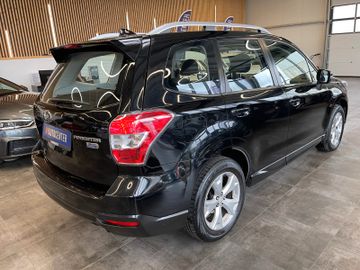 Subaru Forester Exclusive *1. Hand*Kamera*AHK*Klima*