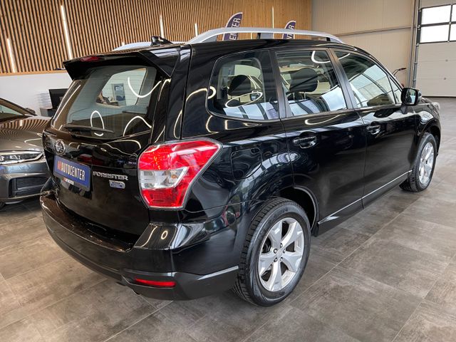 Subaru Forester Exclusive *1. Hand*Kamera*AHK*Klima*