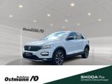 Volkswagen T-Roc United 110kw TSI *PDC VO/HI*NAVI*SHZ* - Volkswagen T-Roc in Kassel