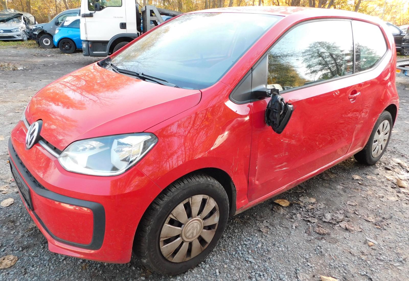 Volkswagen up! move up!