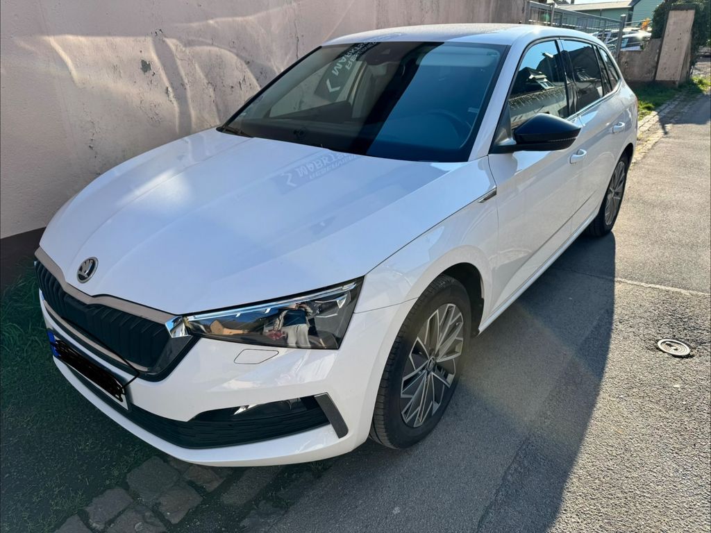 Image of Skoda Scala