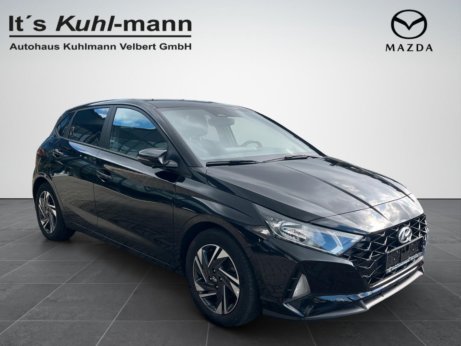 Hyundai i20 Connect & Go Navi BOSE