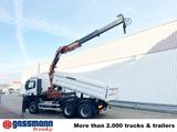 Iveco X-Way AD300X46Z 6x4 mit Kran Atlas AK 206.4E-A2, - Angebote