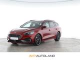 Ford Focus Turnier ST | TEMPOMAT | NAVI | LED | - Ford Focus: Rot