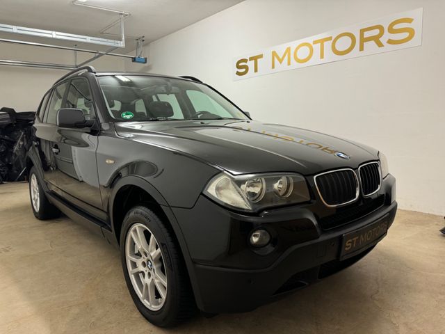 BMW X3 Baureihe X3 xDrive 20d PANO/ALU/NAVI/PDC/