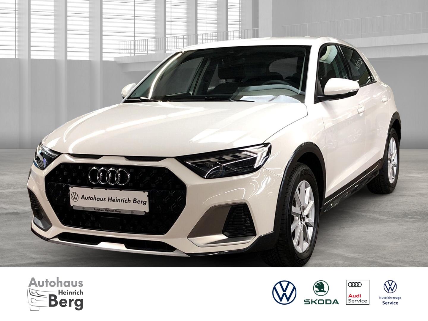 Audi A1 allstreet 25 1.0 TFSI Digitales Cockpit LED A