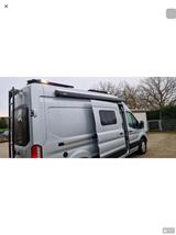 Ford Karmann Dexter 570 - Wohnmobil oder -wagen Karman