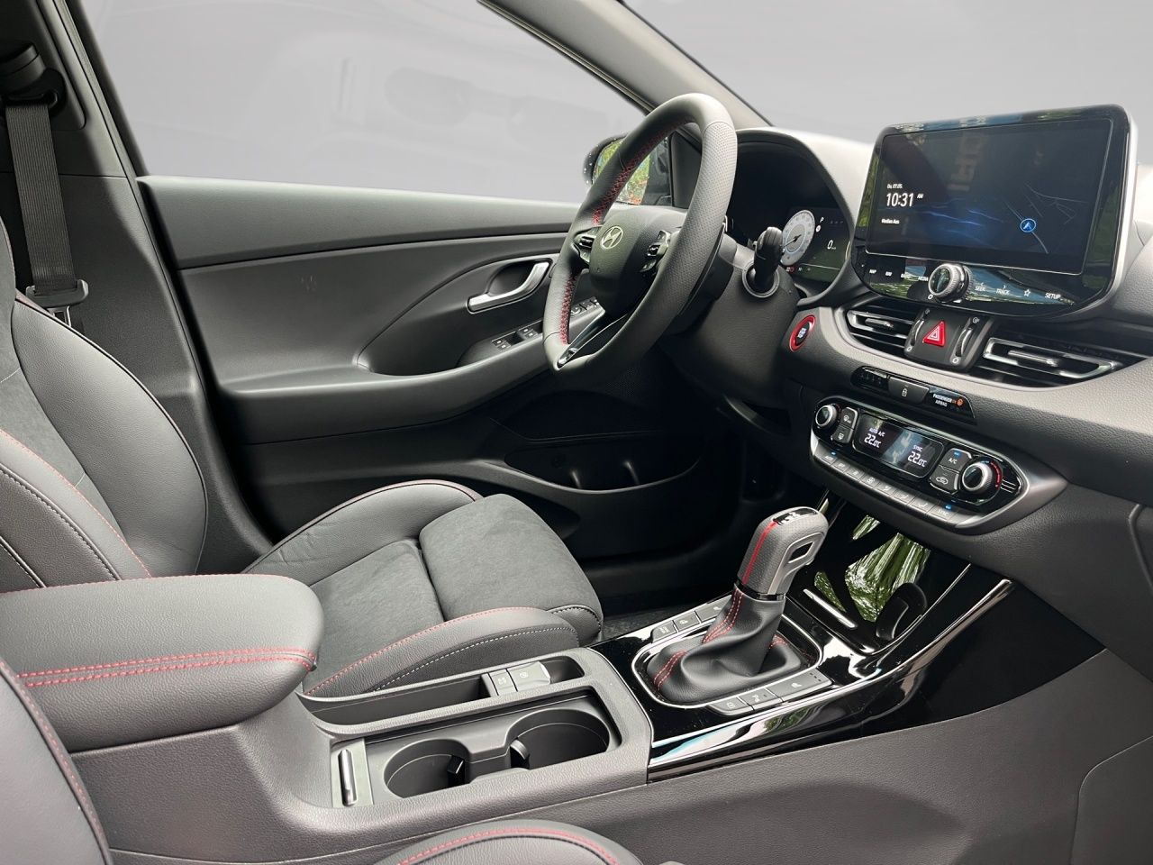 Fahrzeugabbildung Hyundai i30 N-LINE X *KLIMAA*CARPLAY*NAVI*SHZ*LHZ*