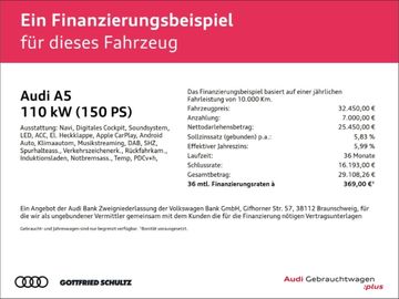 Audi A5 - 2