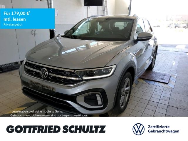 Volkswagen T-Roc R-Line 1.0 TSI 17ZOLL CARPLAY SHZ ACC LED foto 1