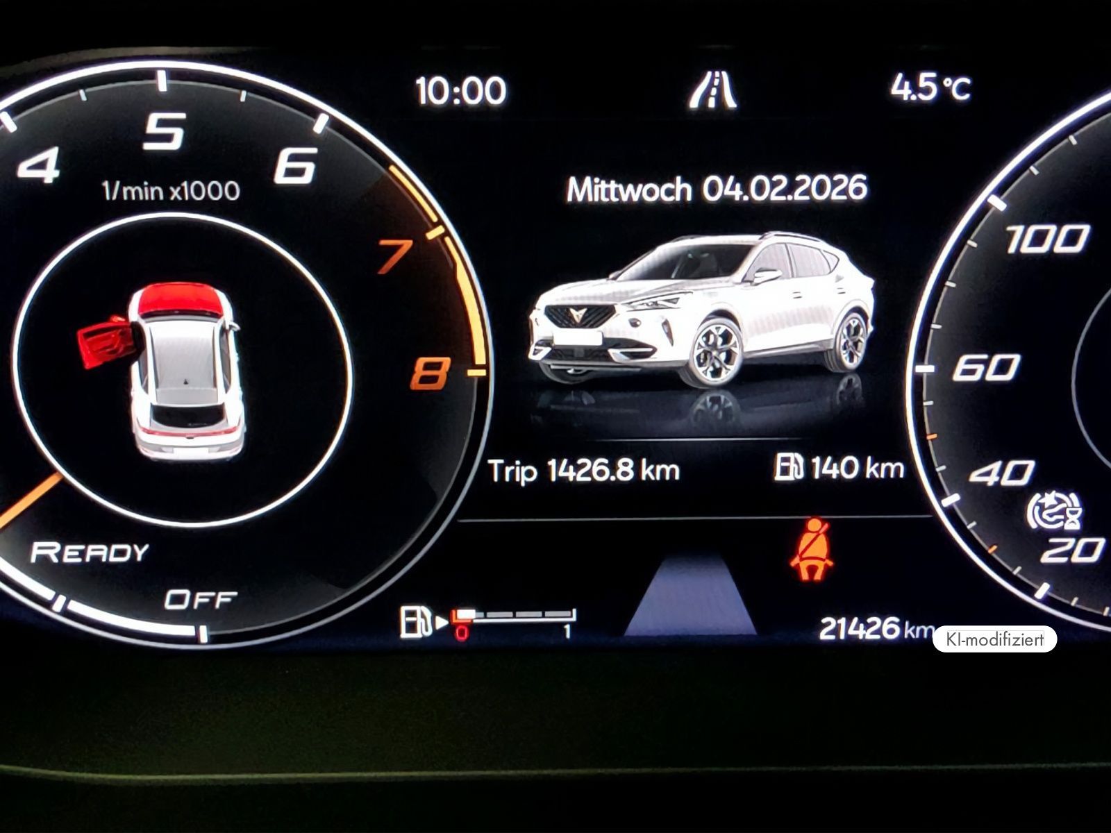 Cupra Formentor - Bild 4