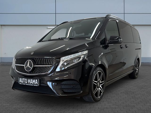 MERCEDES-BENZ V300 d EDITION 2020 lang *AMG Line*BURM*KAM*AHK*